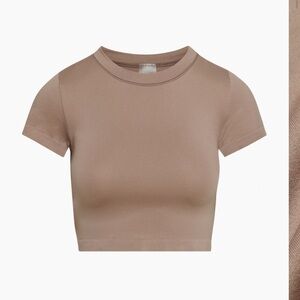 Aritzia/Sunday Best Compression T shirt